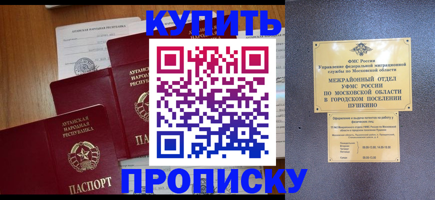 прописка в квартире в Чехове